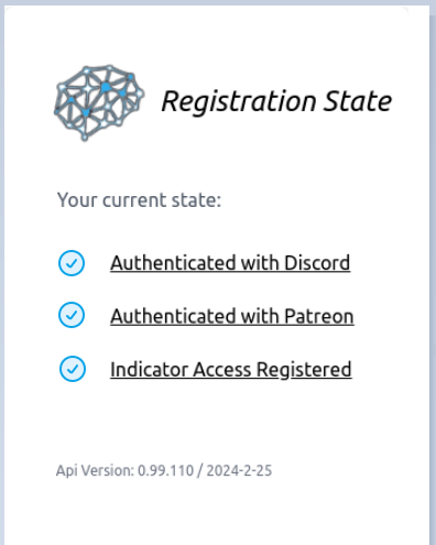 Indicator Registration Form - part 4